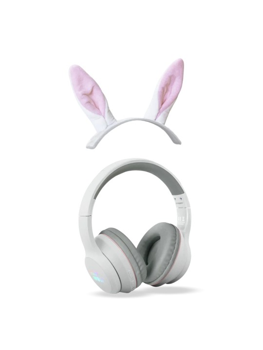 Casque audio - Lapin- KIDYWOLF