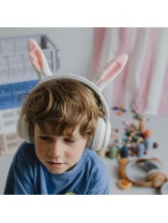 Casque audio - Lapin- KIDYWOLF