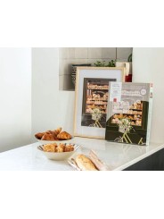Peinture au Numéro - Boulangeries Parisiennes - La petite épicerie