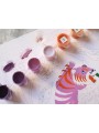 Peinture au Numéro - Tigre Fleuri - La petite épicerie