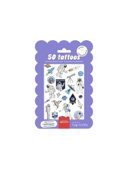 Pochette de Tattoos - Cosmos - La petite épicerie