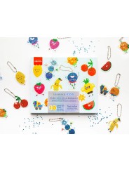 Petit Diamond Kids - Porte-Clefs - La petite épicerie