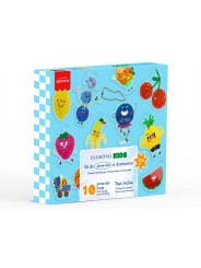 Petit Diamond Kids - Porte-Clefs - La petite épicerie