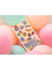 Petit Diamond Kids - Stickers Yummy - La petite épicerie
