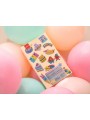 Petit Diamond Kids - Stickers Yummy - La petite épicerie