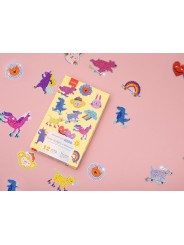 Petit Diamond Kids - Stickers Cool Ride - La petite épicerie