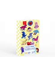 Petit Diamond Kids - Stickers Cool Ride - La petite épicerie