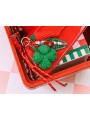 Kit DIY Crochet Bag Charms - Lucky Pepper - La petite épicerie