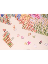Puzzle 1000 pièces - Bright Desert - La petite épicerie