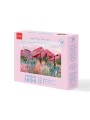 Puzzle 1000 pièces - Bright Desert - La petite épicerie