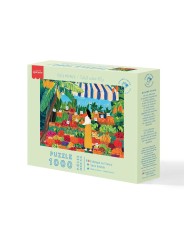 Puzzle 1000 pièces - Fruit Market - La petite épicerie