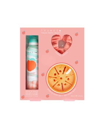 Coffret de  bain Pêche - Inuwet