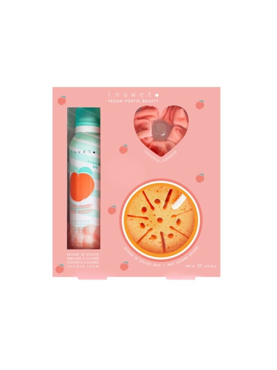 Coffret de  bain Pêche - Inuwet