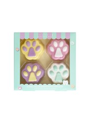 Coffret bombes de bain effervescentes Kitty - Inuwet