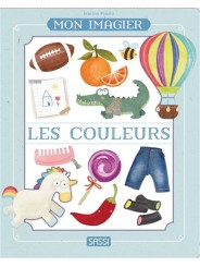 Mon imagier - LES COULEURS - Sassi