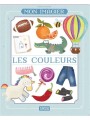 Mon imagier - LES COULEURS - Sassi