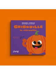 Graines de Demain : Gribouille la citrouille - ChefClub