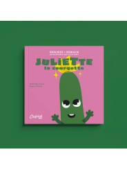Graines de Demain : Juliette la courgette - ChefClub