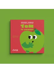 Graines de Demain : Tom la pomme - ChefClub