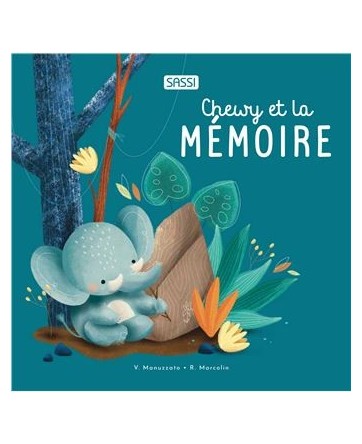 Chewy et la mémoire - Sassi