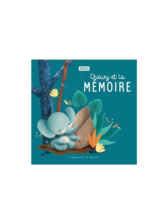 Chewy et la mémoire - Sassi