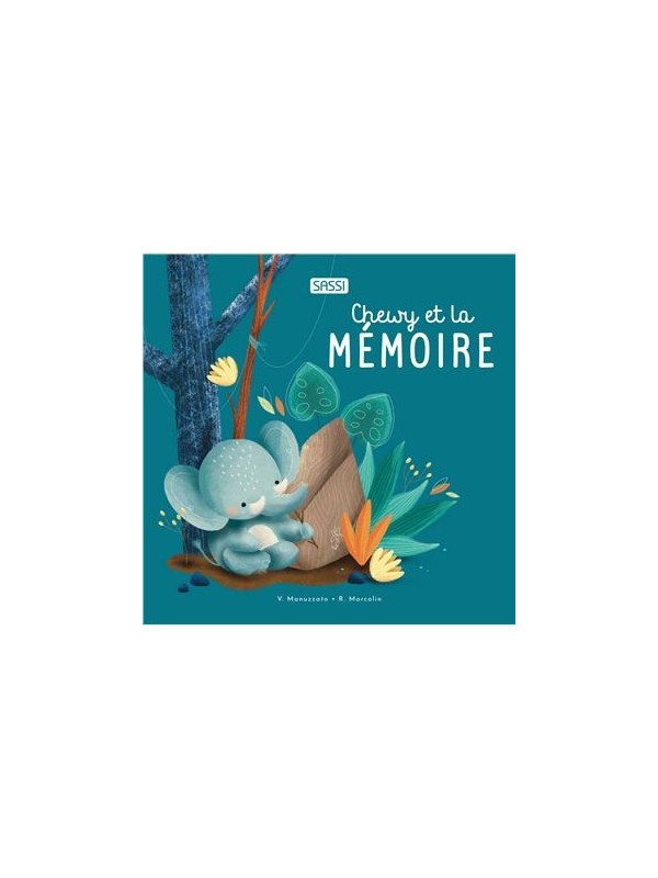 Chewy et la mémoire - Sassi