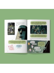 Le Château des 5 Saveurs - Tome 5 : L'umami, son ingrédient secret - ChefClub