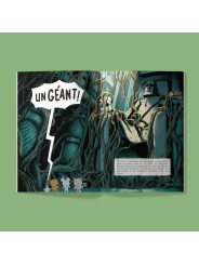 Le Château des 5 Saveurs - Tome 5 : L'umami, son ingrédient secret - ChefClub