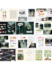 Le Château des 5 Saveurs - Tome 5 : L'umami, son ingrédient secret - ChefClub