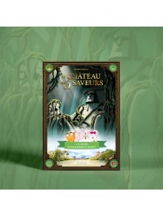 Le Château des 5 Saveurs - Tome 5 : L'umami, son ingrédient secret - ChefClub