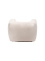 Fauteuil Pouf Enfant coton - Ecru - Jollein
