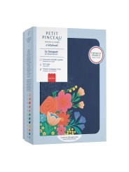 Notebook à peindre - Fleurs - La petite épicerie