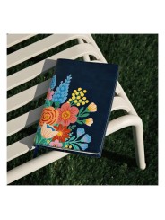 Notebook à peindre - Fleurs - La petite épicerie