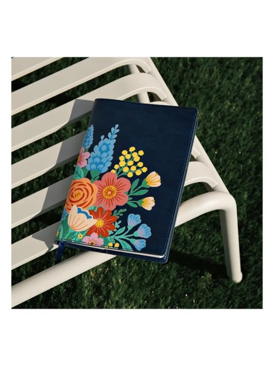Notebook à peindre - Fleurs - La petite épicerie