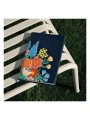 Notebook à peindre - Fleurs - La petite épicerie