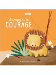 Chompy et le courage - Sassi