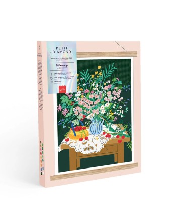 Coffret Petit Diamond - Fleurs - La petite épicerie