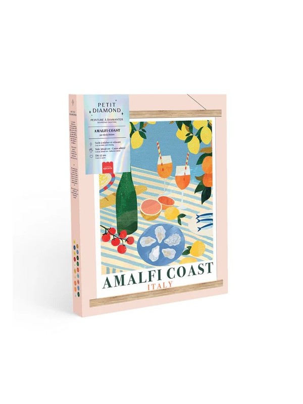 Coffret Petit Diamond - Amalfi Coast - La petite épicerie