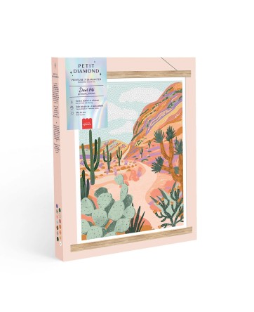 Coffret Petit Diamond - Desert - La petite épicerie