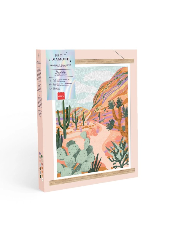 Coffret Petit Diamond - Desert - La petite épicerie
