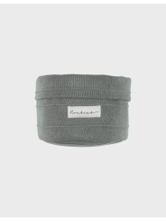 Beauty case en tricot bio - Noukie's