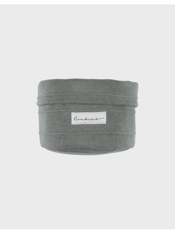 Beauty case en tricot bio - Noukie's