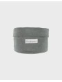 Beauty case en tricot bio - Noukie's