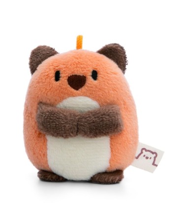 Peluche Mymochi minis Renard Geeks  - NICI