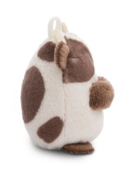 Peluche Mymochi minis Vache Moonie - NICI