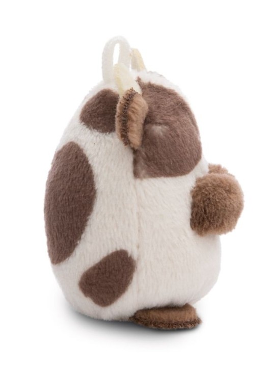 Peluche Mymochi minis Vache Moonie - NICI