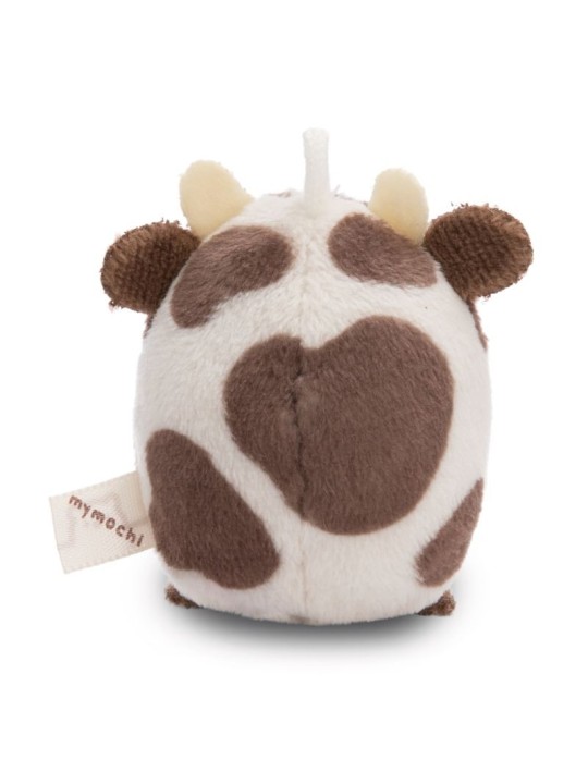 Peluche Mymochi minis Vache Moonie - NICI