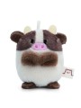 Peluche Mymochi minis Vache Moonie - NICI