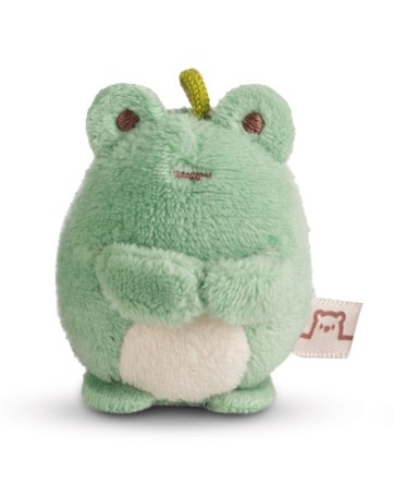 Peluche Mymochi minis Grenouille Ferg - NICI