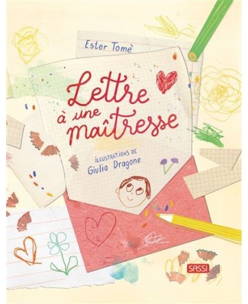Lettre à une maitresse - Sassi